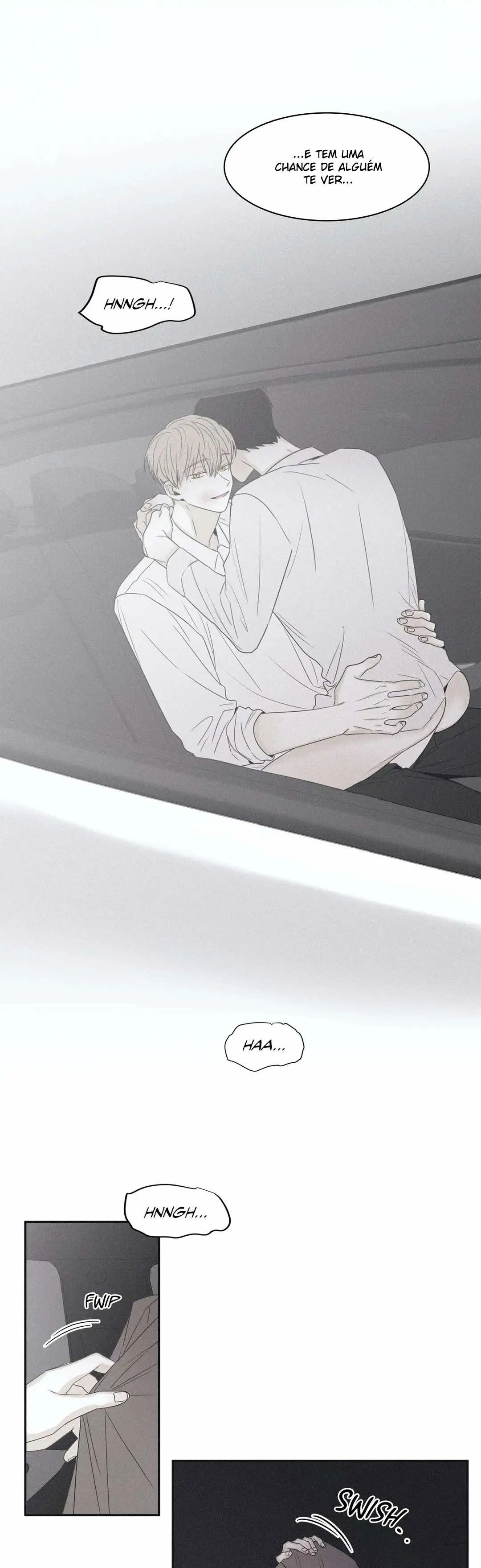 Checkmate – Capítulo 44 Yaoi – Página 16