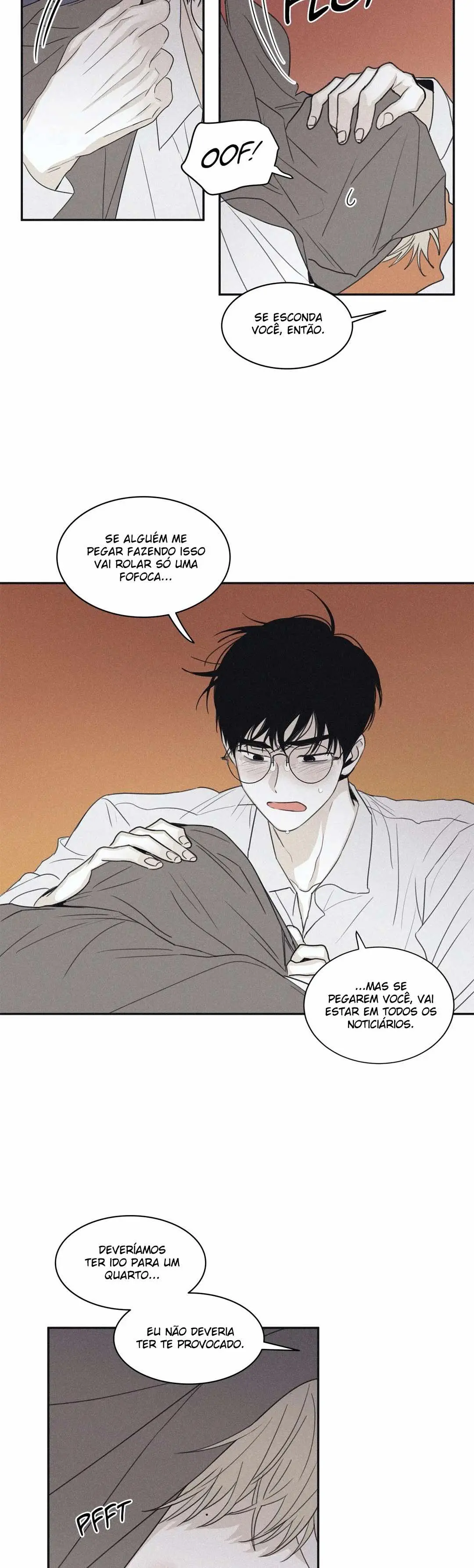 Checkmate – Capítulo 44 Yaoi – Página 19