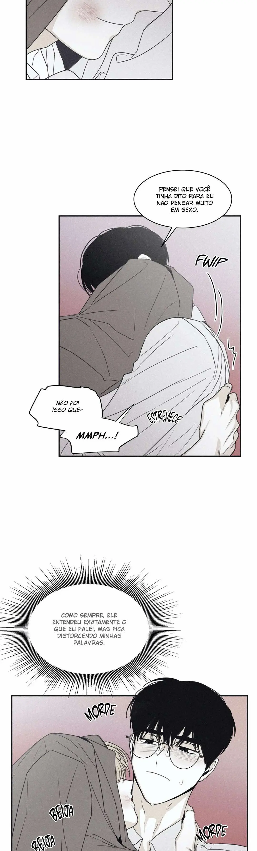 Checkmate – Capítulo 44 Yaoi – Página 20