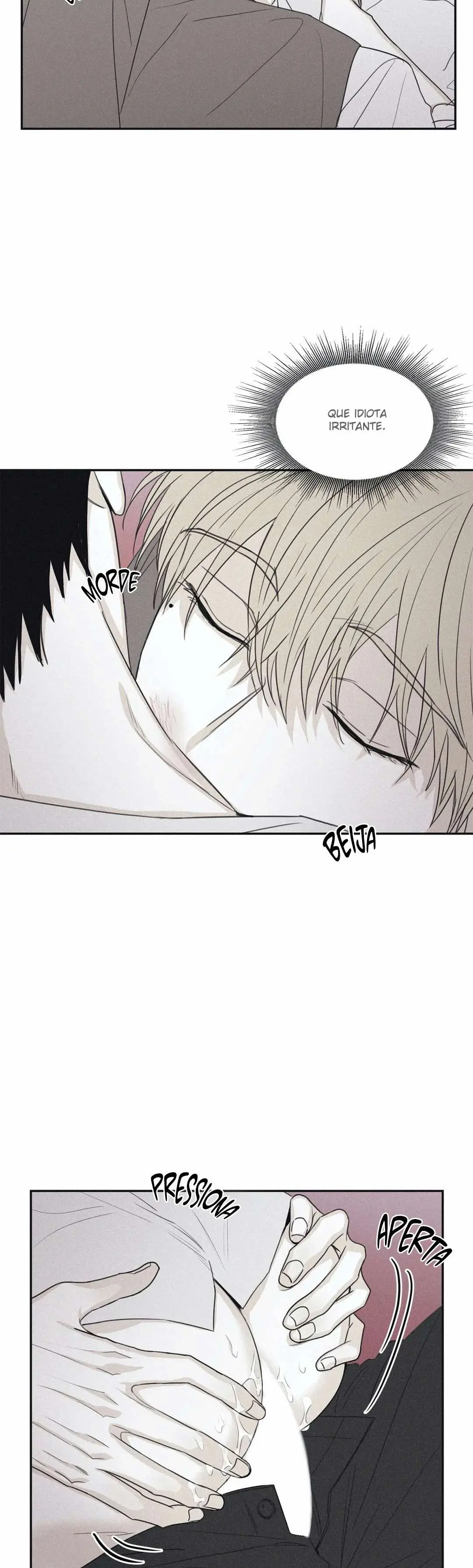 Checkmate – Capítulo 44 Yaoi – Página 21