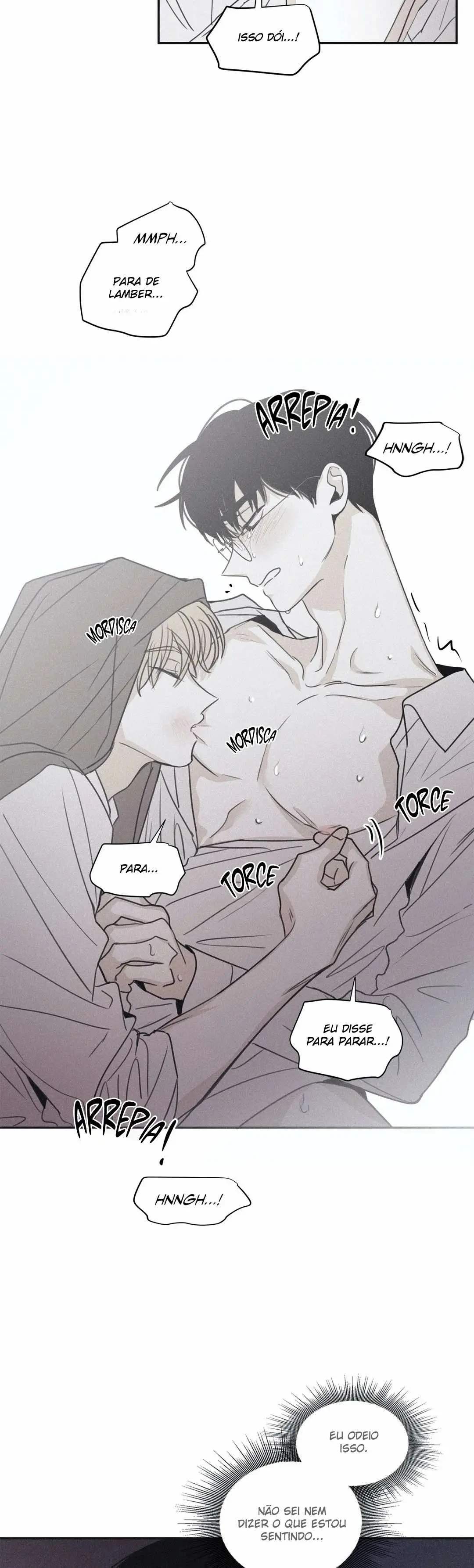 Checkmate – Capítulo 44 Yaoi – Página 23