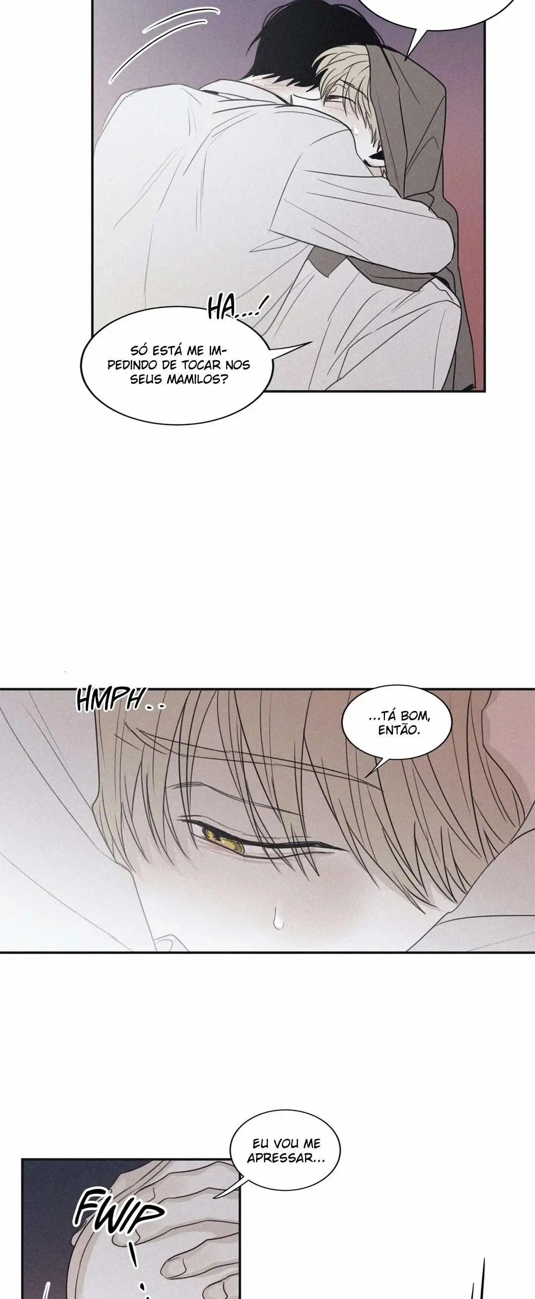 Checkmate – Capítulo 44 Yaoi – Página 27