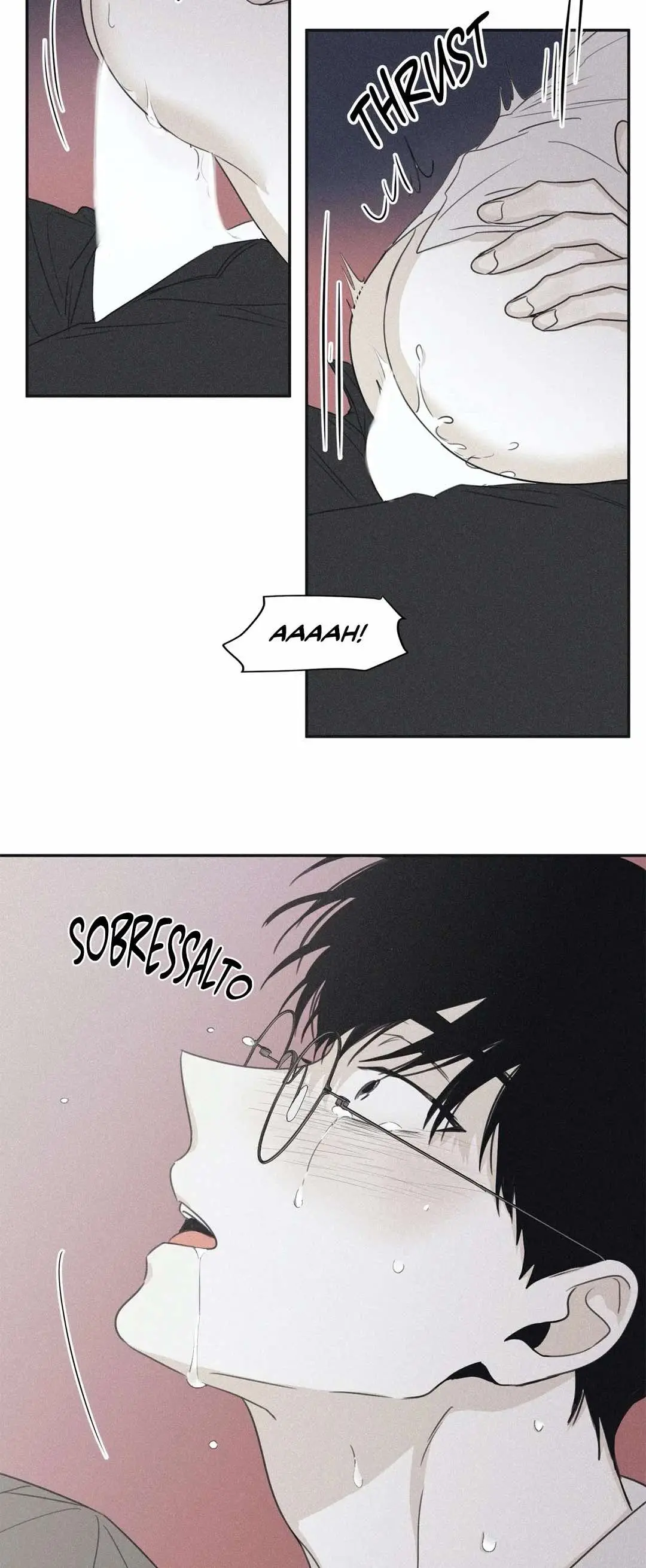 Checkmate – Capítulo 44 Yaoi – Página 28