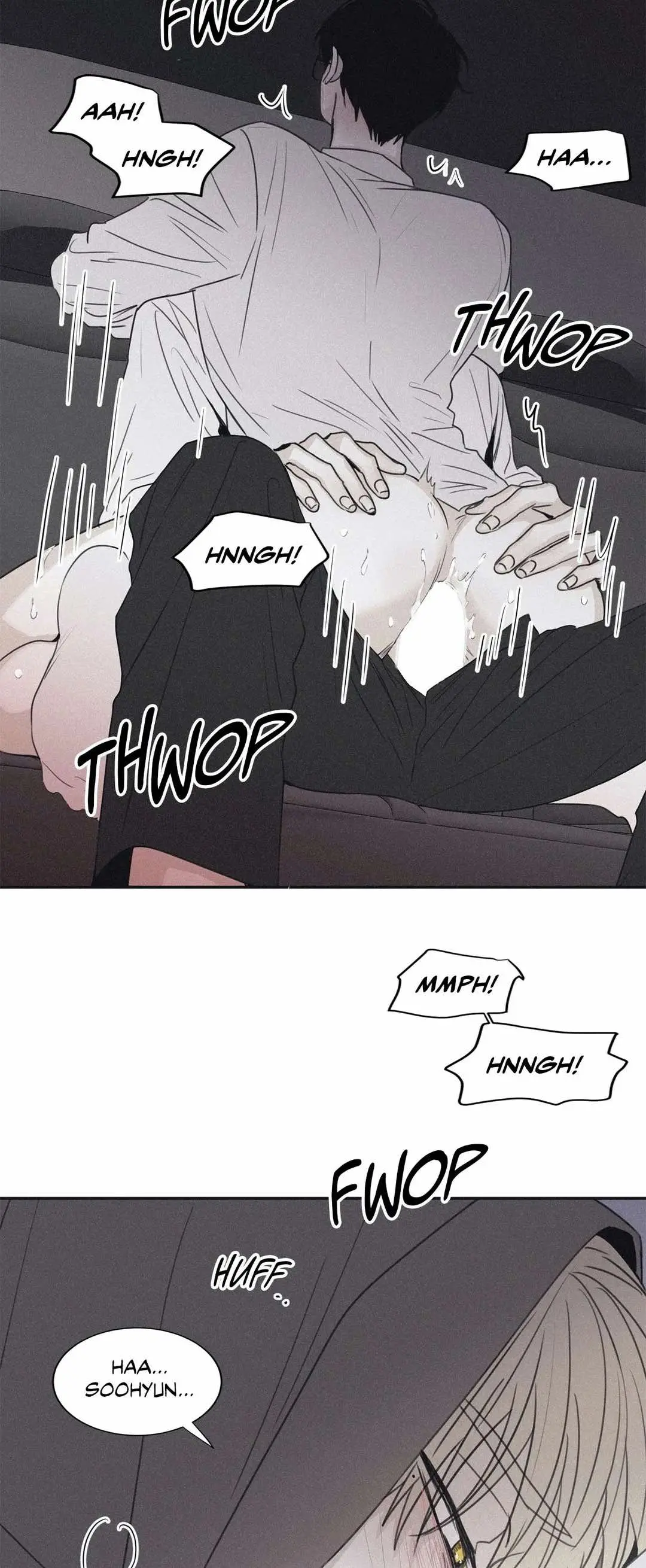 Checkmate – Capítulo 44 Yaoi – Página 30