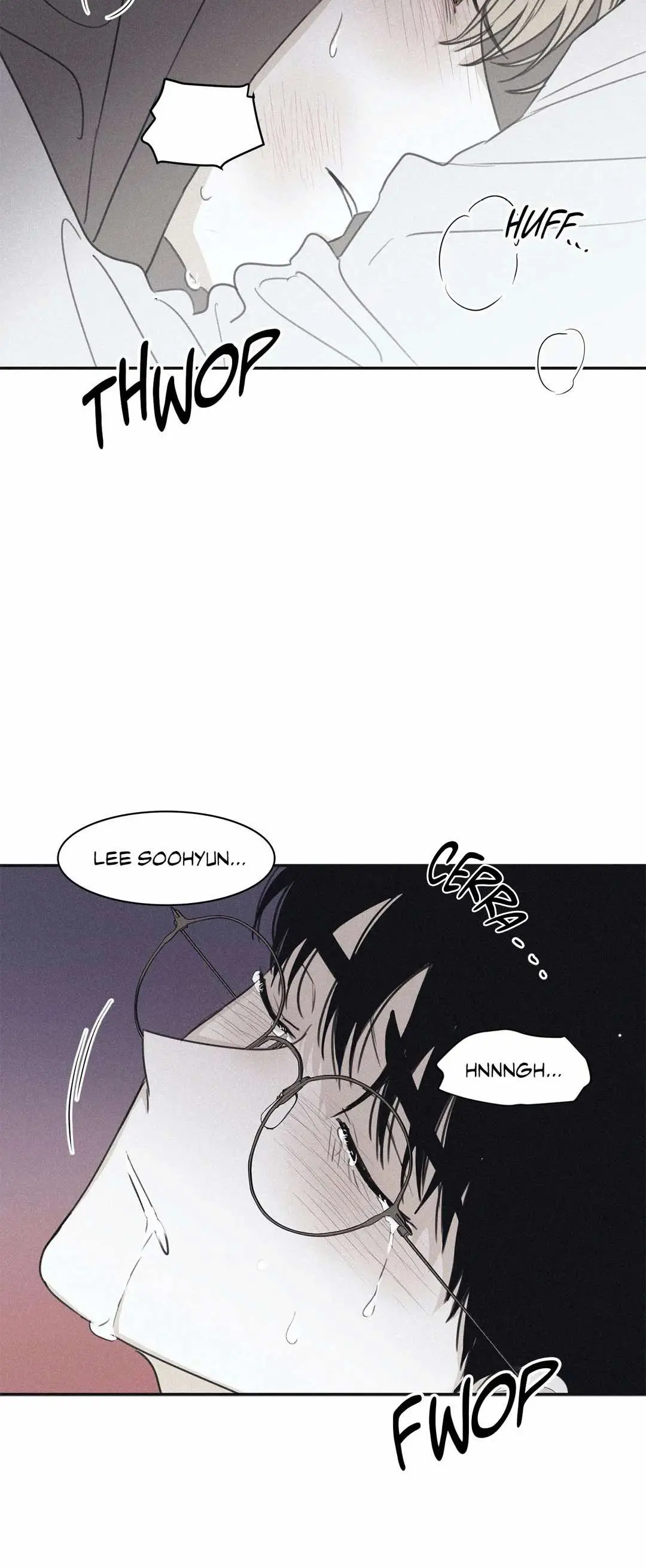 Checkmate – Capítulo 44 Yaoi – Página 31