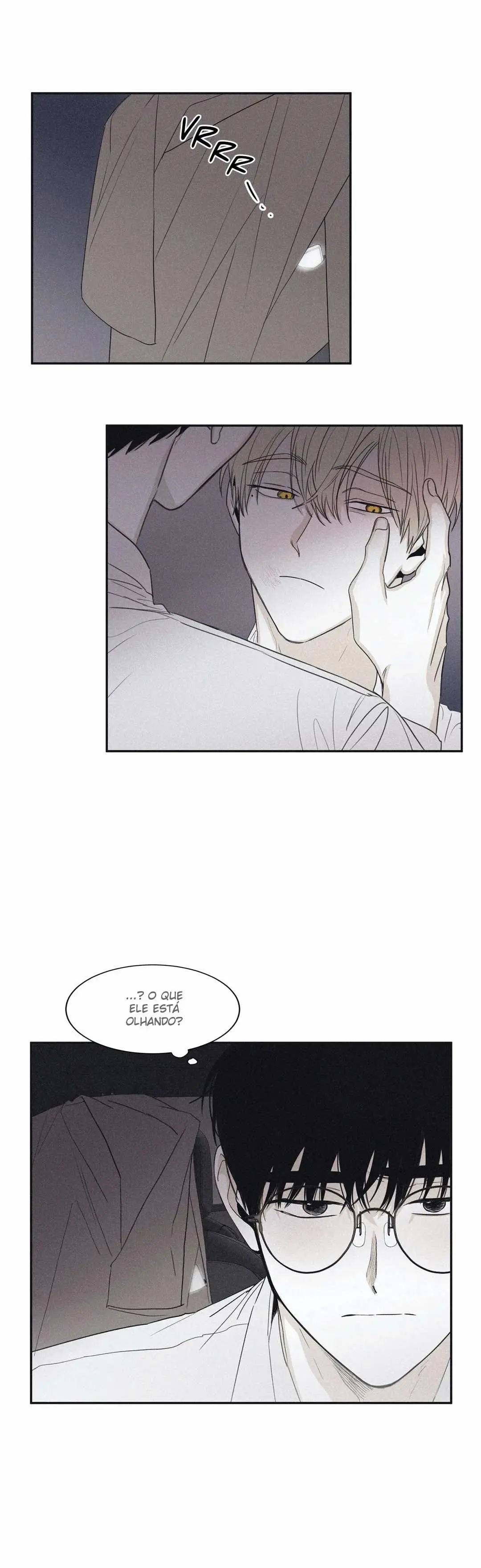 Checkmate – Capítulo 44 Yaoi – Página 9