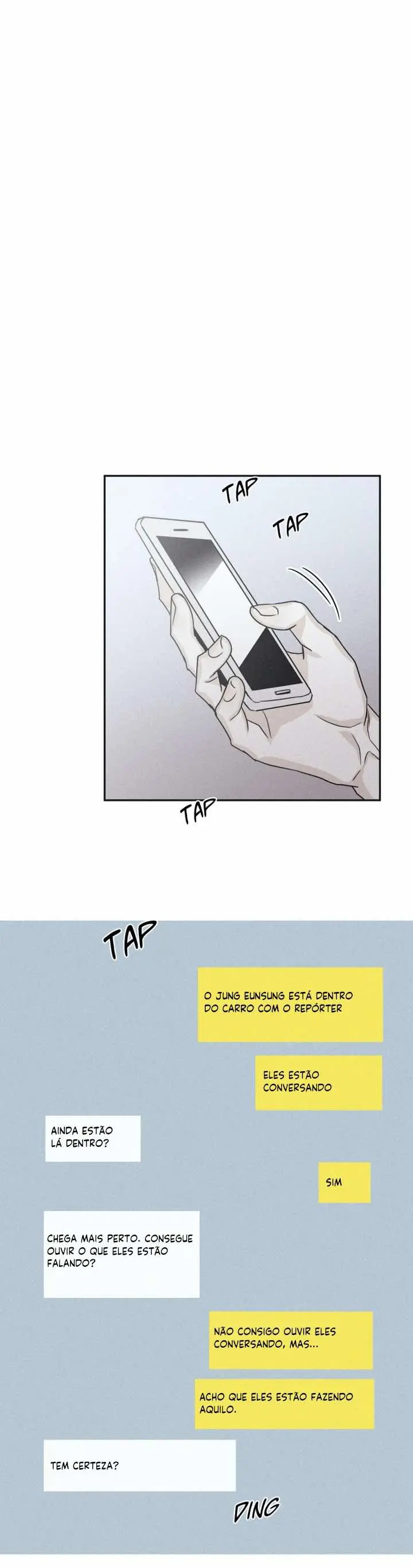 Checkmate – Capítulo 45 Yaoi – Página 1