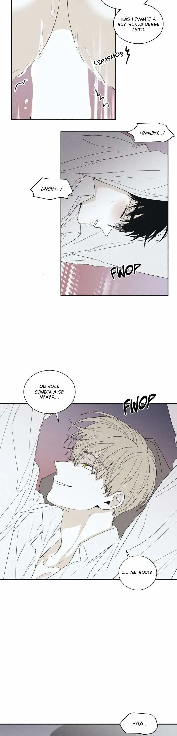 Checkmate – Capítulo 45 Yaoi – Página 12