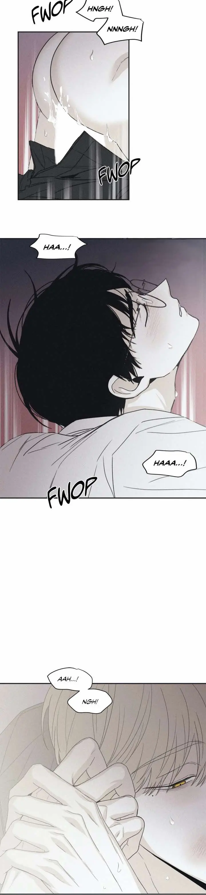 Checkmate – Capítulo 45 Yaoi – Página 15