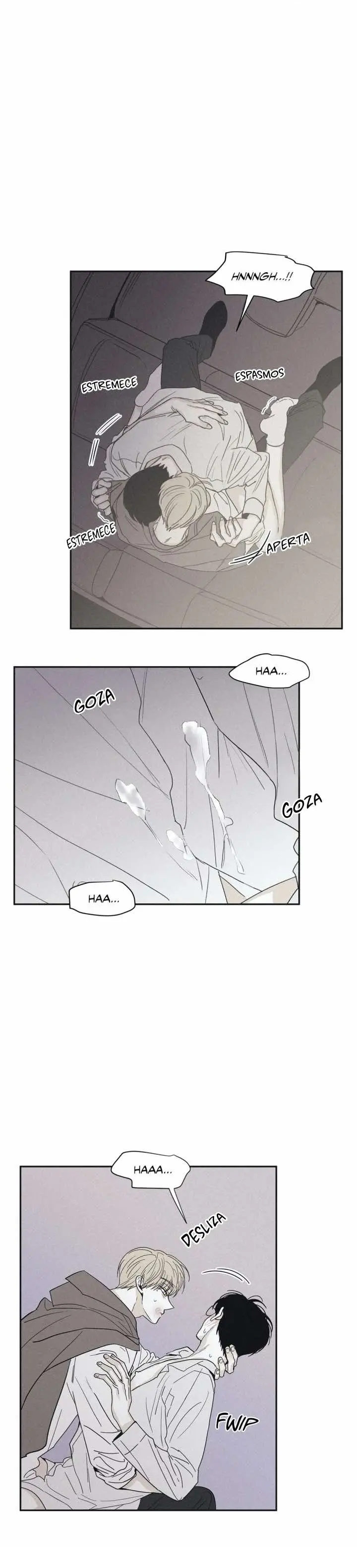 Checkmate – Capítulo 45 Yaoi – Página 16