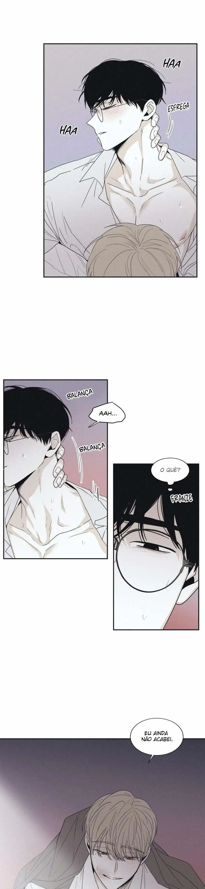 Checkmate – Capítulo 45 Yaoi – Página 17