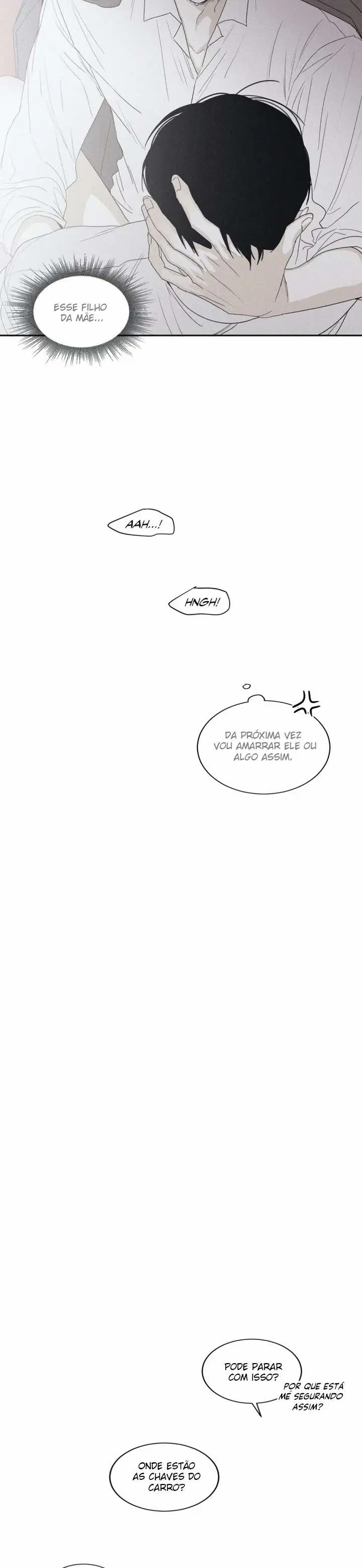 Checkmate – Capítulo 45 Yaoi – Página 18