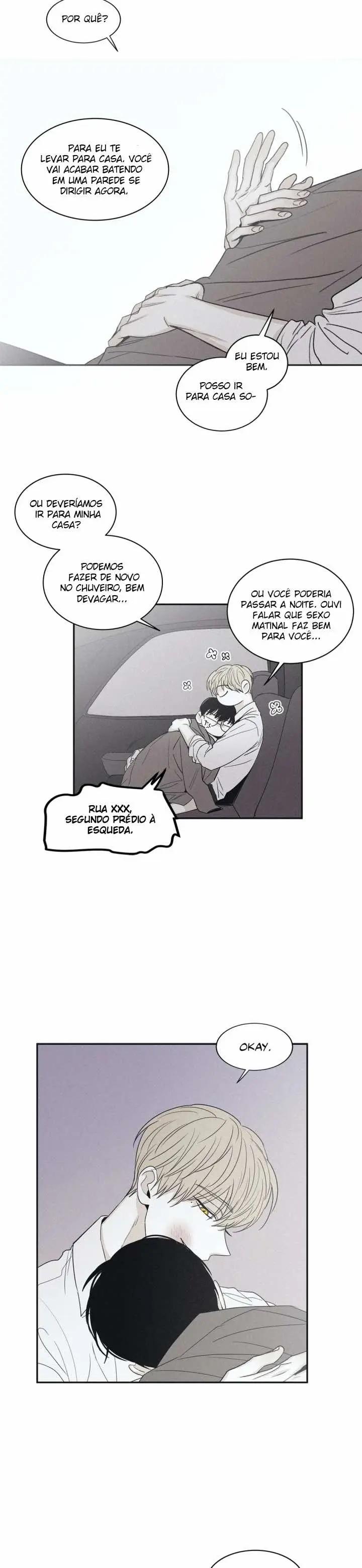 Checkmate – Capítulo 45 Yaoi – Página 19