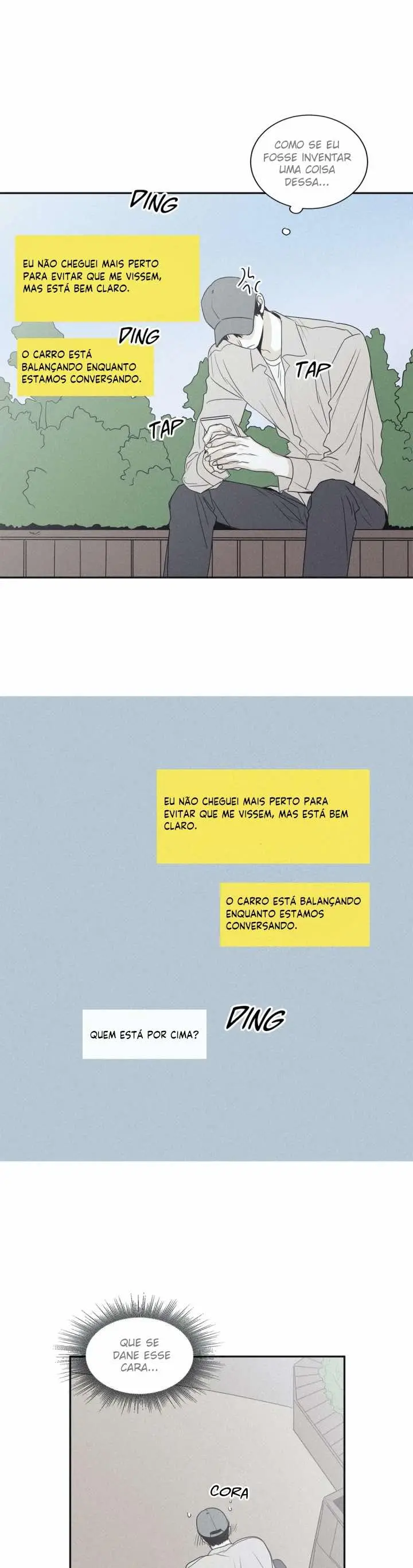 Checkmate – Capítulo 45 Yaoi – Página 2