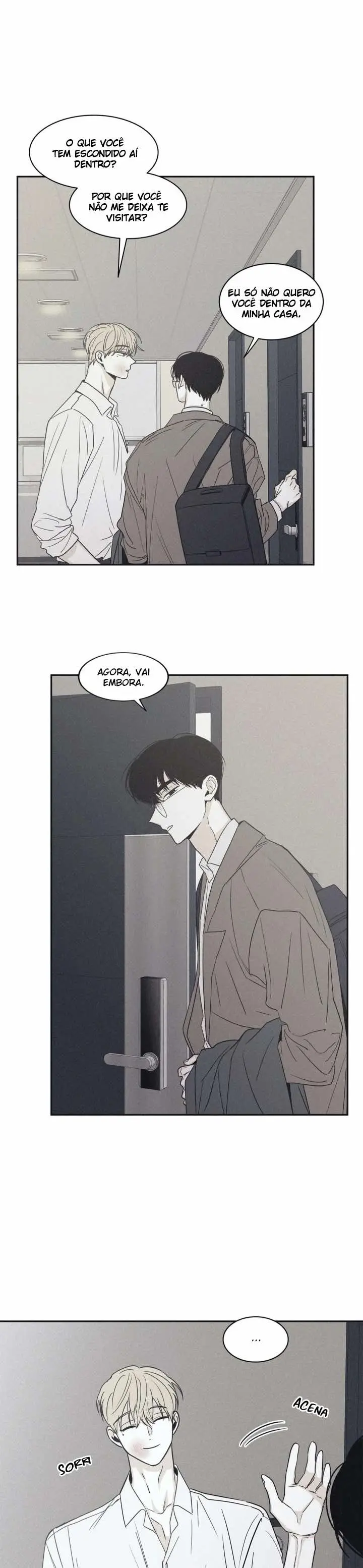 Checkmate – Capítulo 45 Yaoi – Página 21