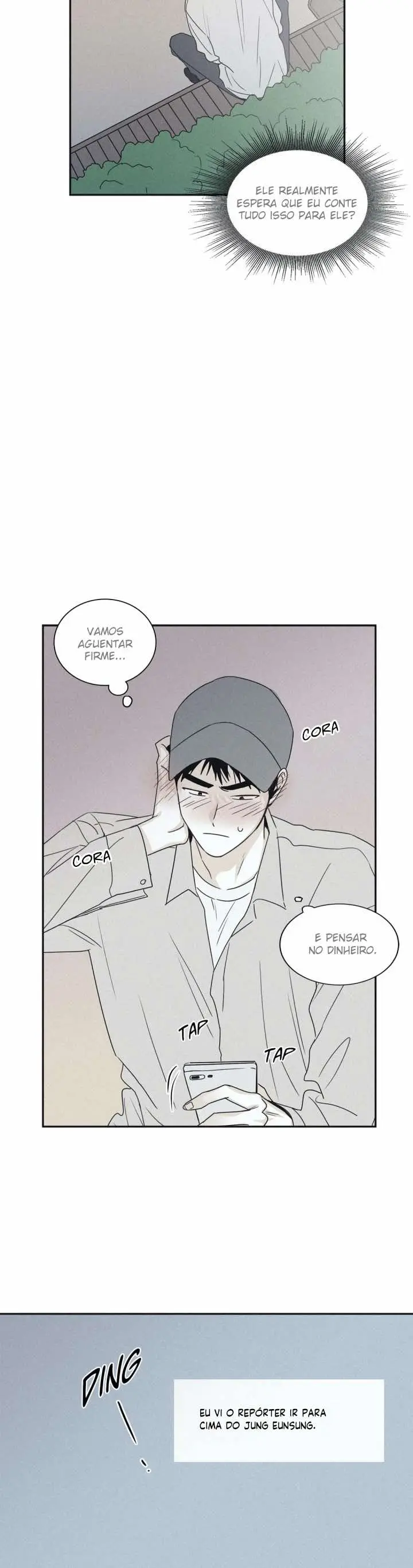 Checkmate – Capítulo 45 Yaoi – Página 3