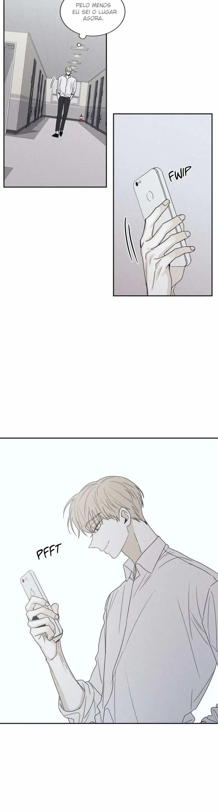 Checkmate – Capítulo 45 Yaoi – Página 30