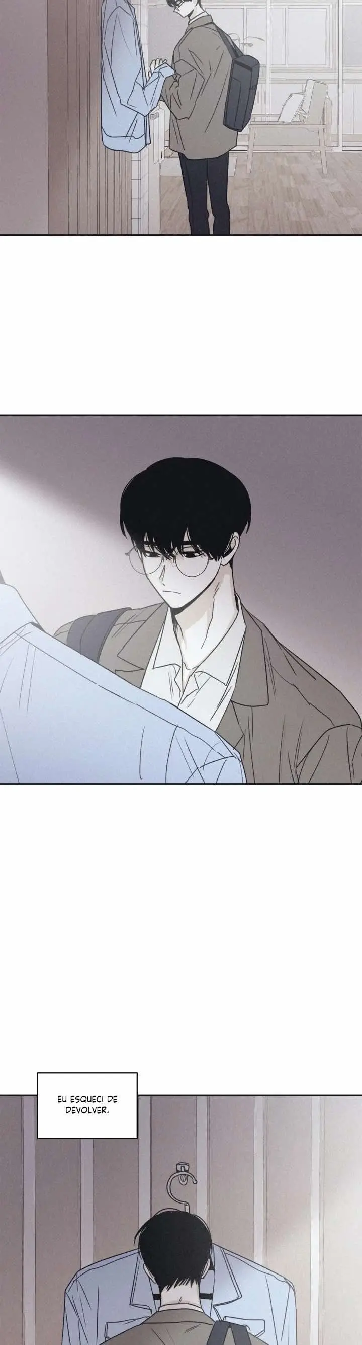 Checkmate – Capítulo 45 Yaoi – Página 34