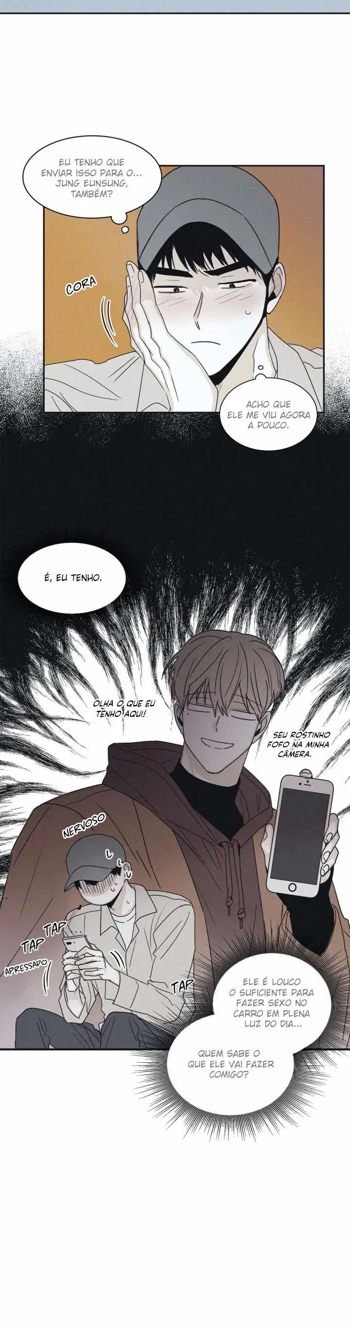 Checkmate – Capítulo 45 Yaoi – Página 4