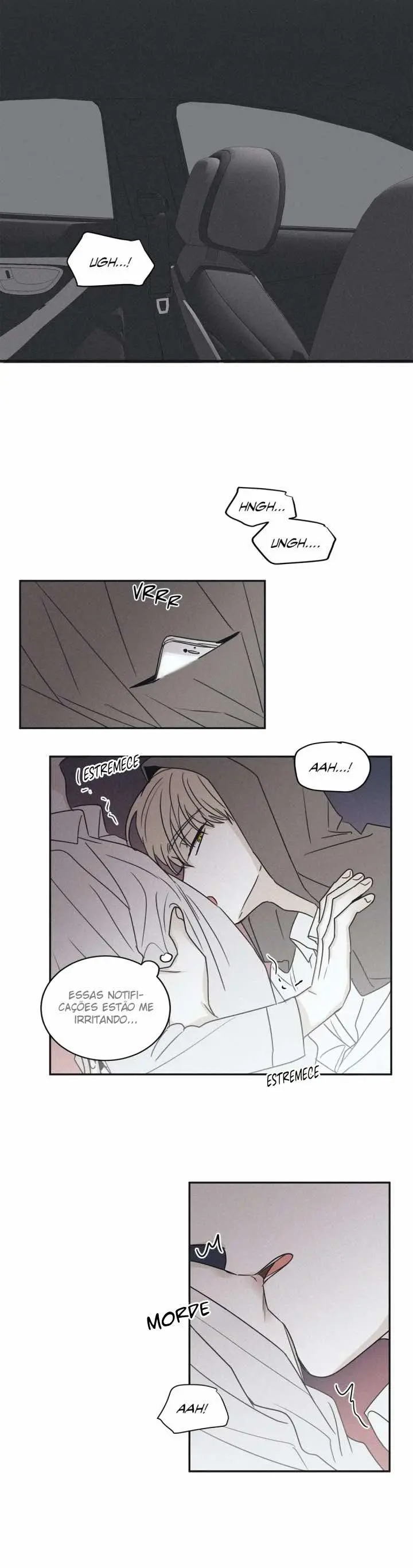 Checkmate – Capítulo 45 Yaoi – Página 6