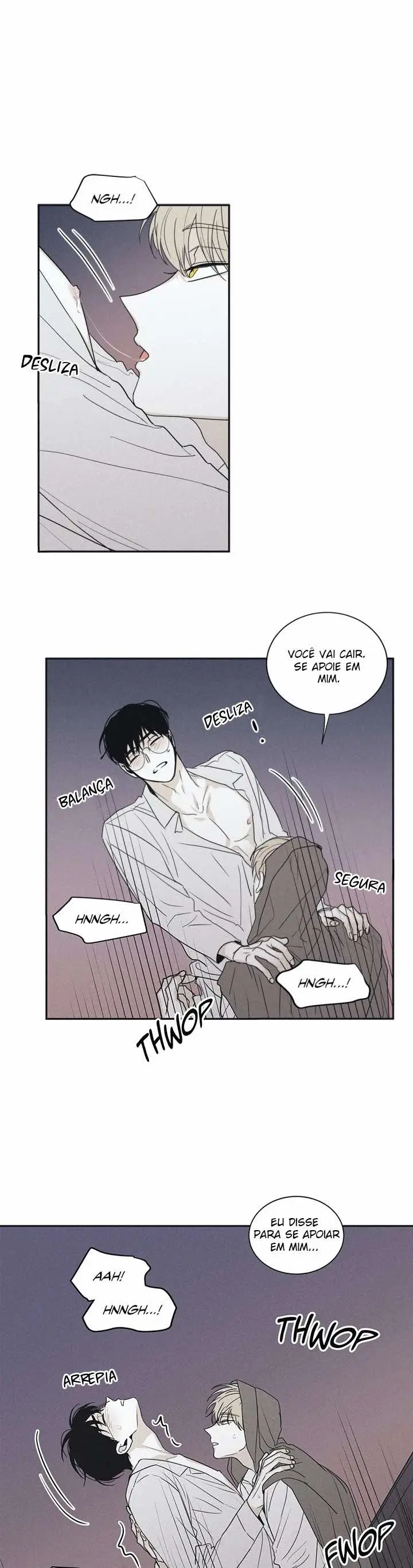 Checkmate – Capítulo 45 Yaoi – Página 7