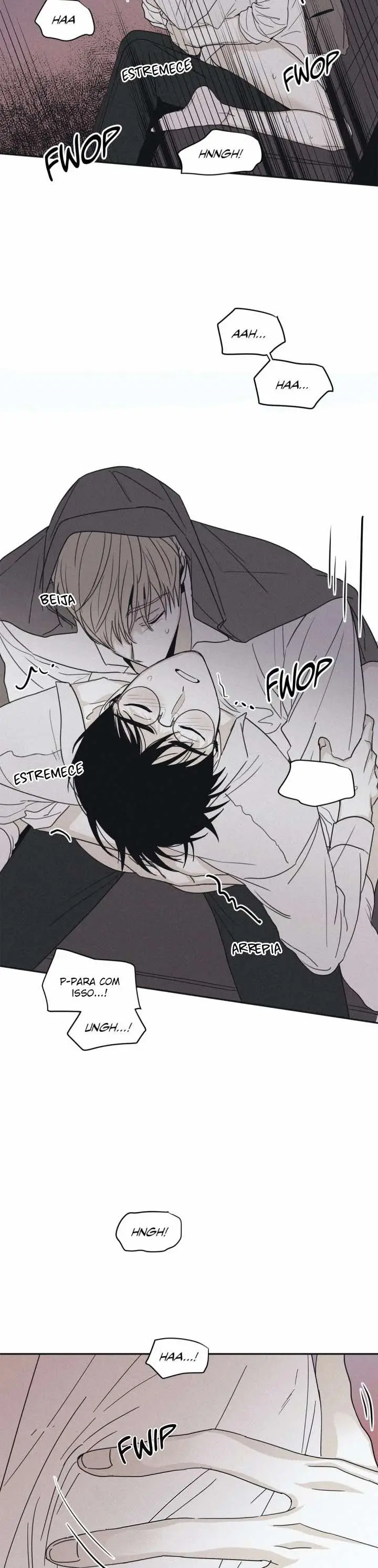 Checkmate – Capítulo 45 Yaoi – Página 8