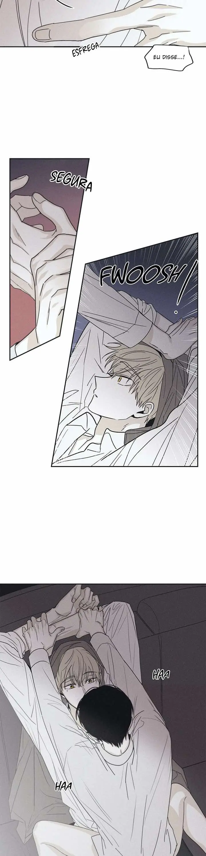 Checkmate – Capítulo 45 Yaoi – Página 9