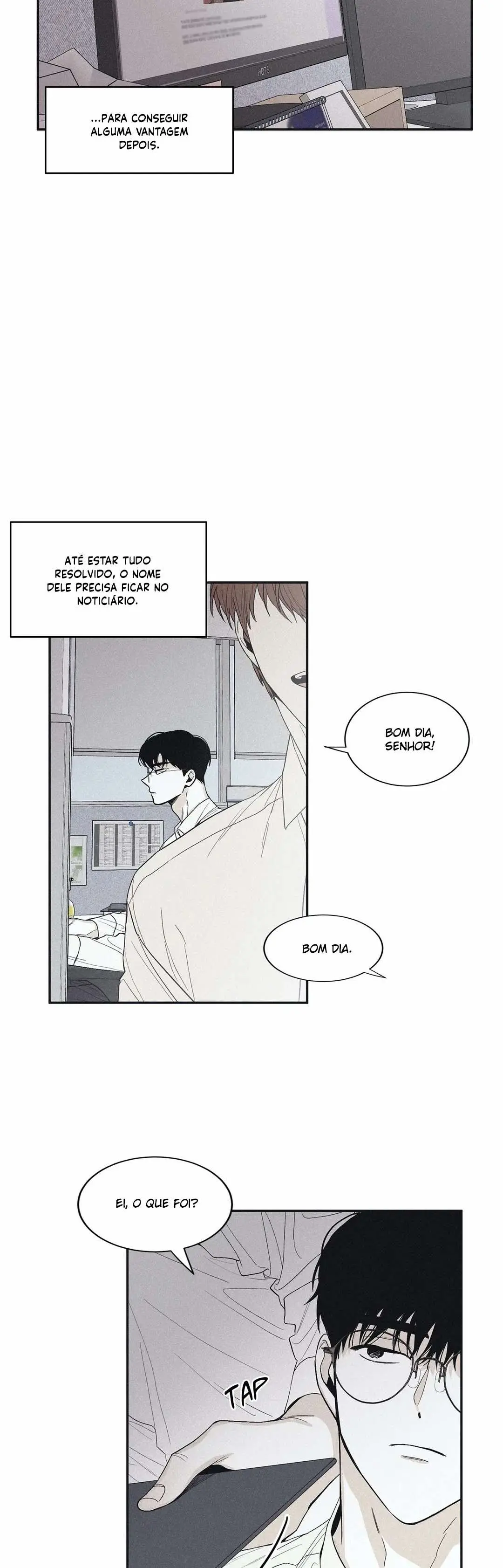 Checkmate – Capítulo 46 Yaoi – Página 10