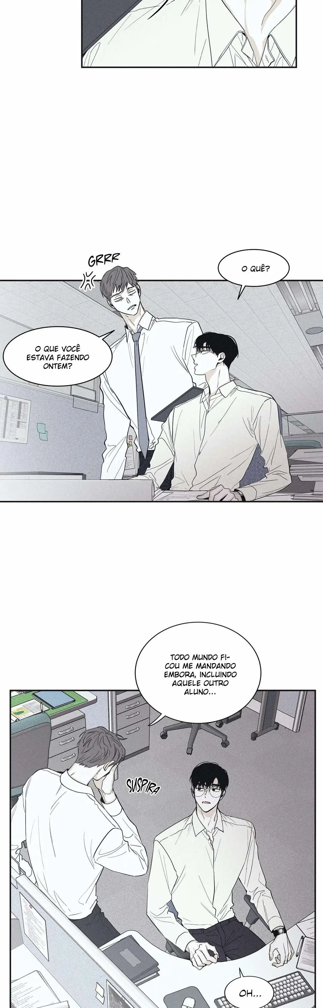 Checkmate – Capítulo 46 Yaoi – Página 11