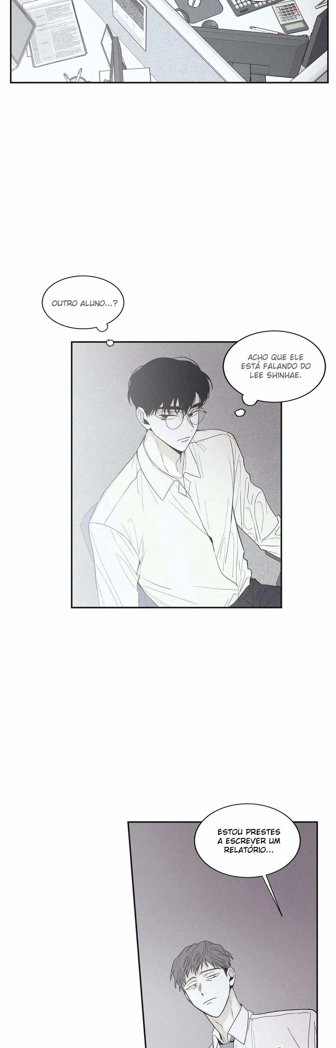 Checkmate – Capítulo 46 Yaoi – Página 12