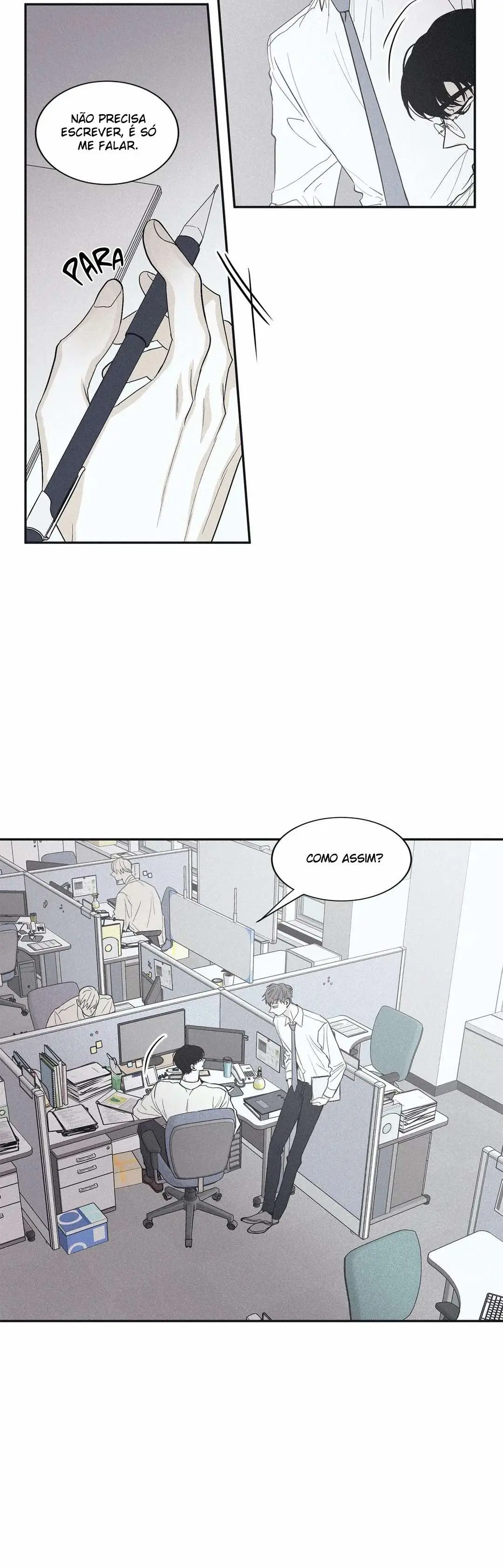 Checkmate – Capítulo 46 Yaoi – Página 13