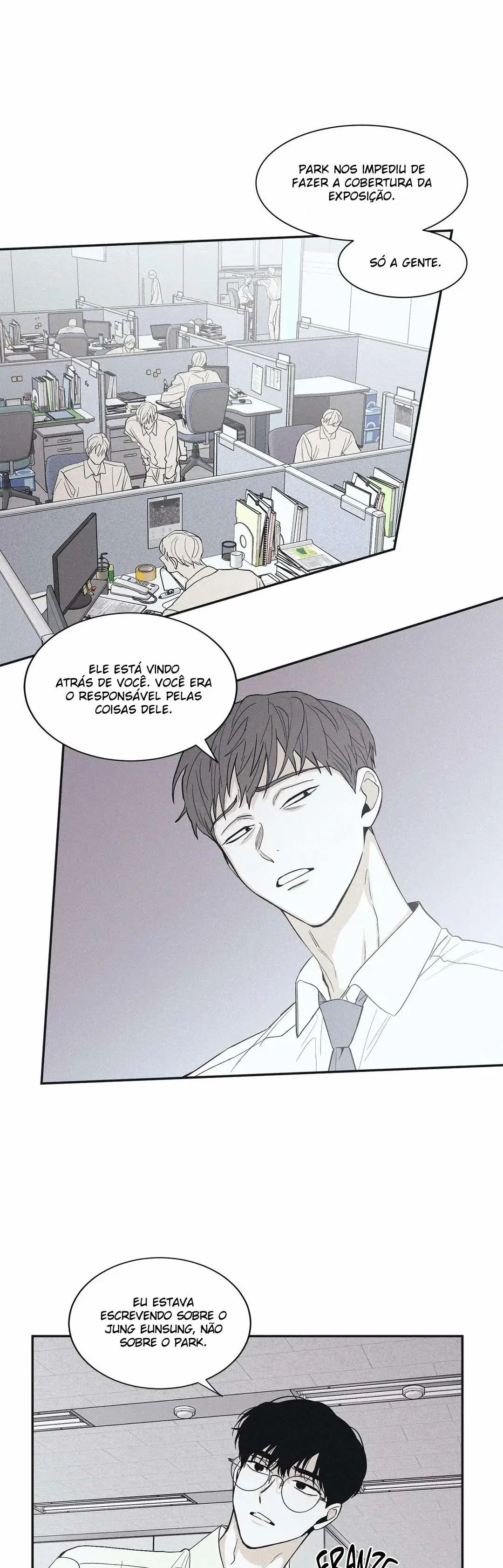 Checkmate – Capítulo 46 Yaoi – Página 14