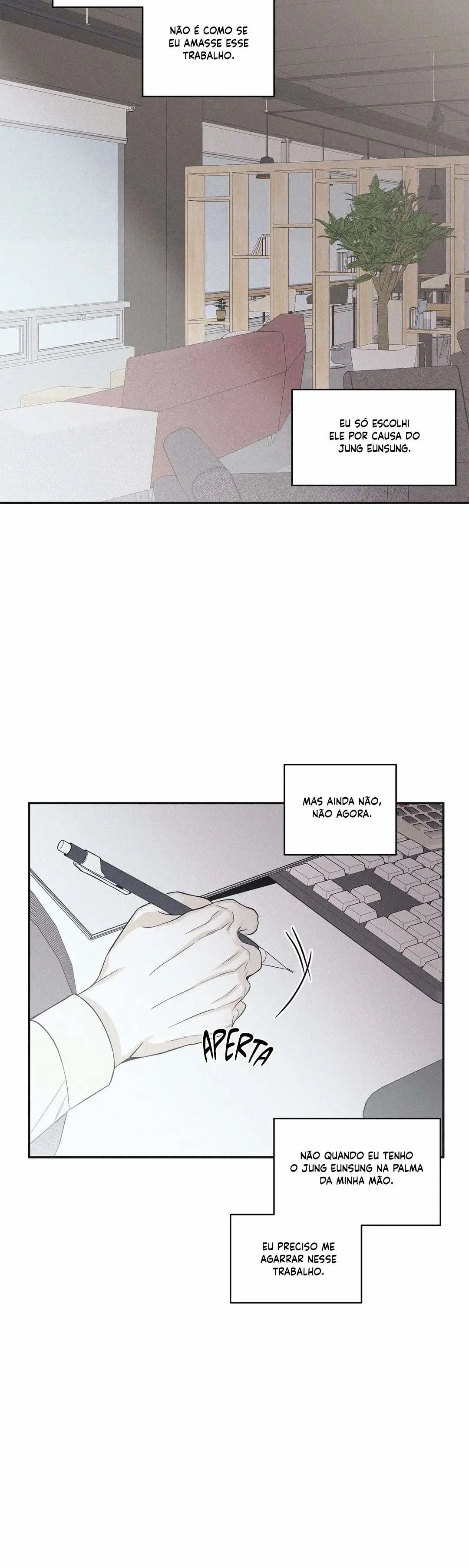 Checkmate – Capítulo 46 Yaoi – Página 17