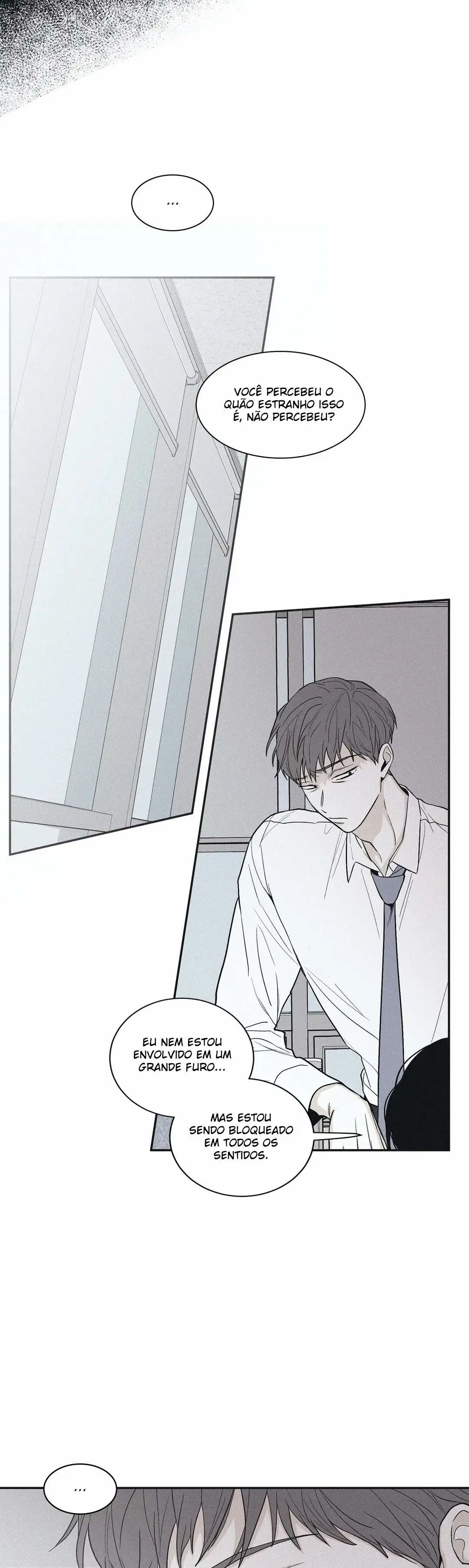 Checkmate – Capítulo 46 Yaoi – Página 19