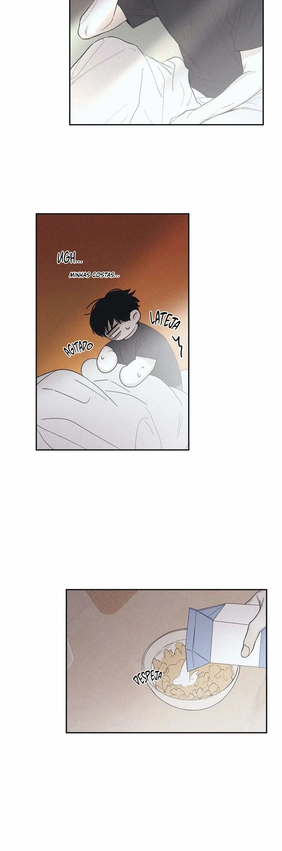 Checkmate – Capítulo 46 Yaoi – Página 2