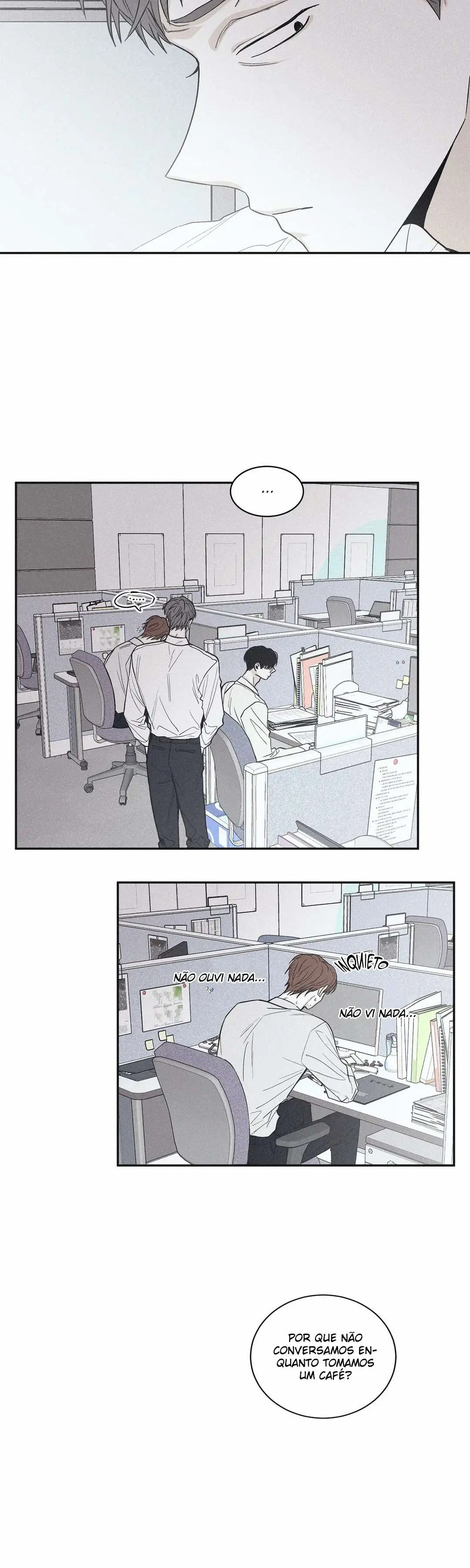 Checkmate – Capítulo 46 Yaoi – Página 20