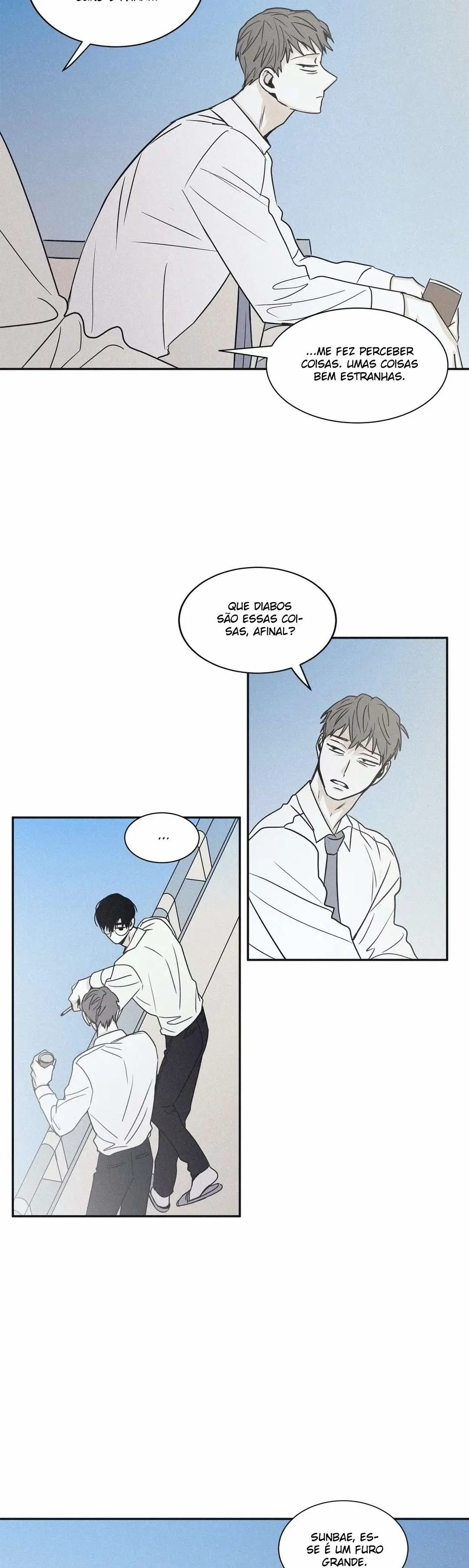 Checkmate – Capítulo 46 Yaoi – Página 23