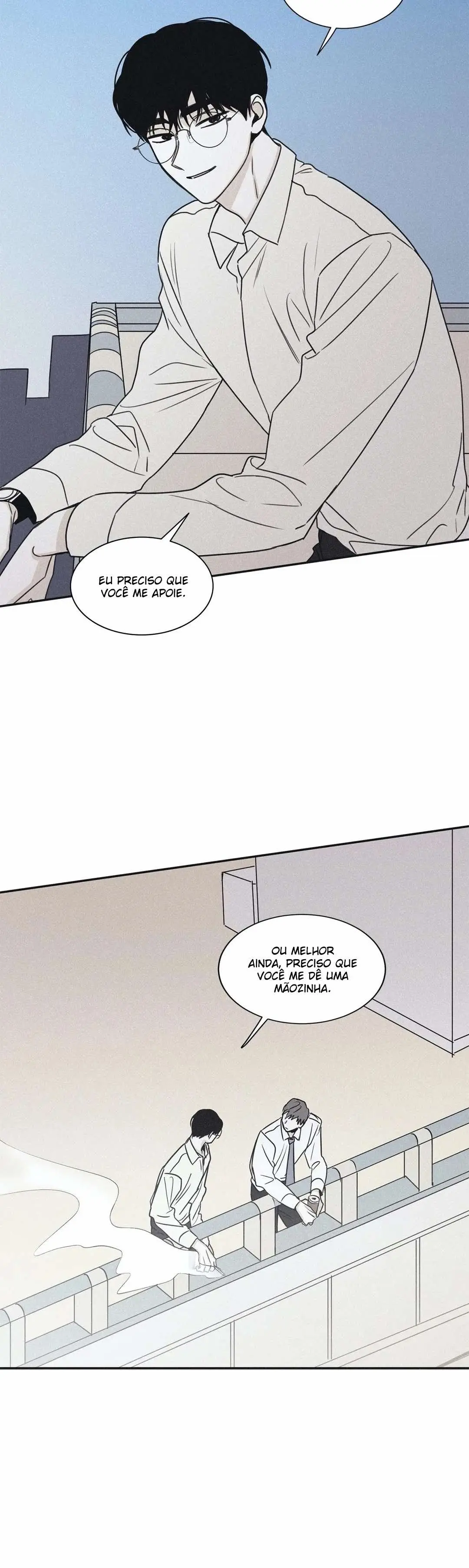 Checkmate – Capítulo 46 Yaoi – Página 24