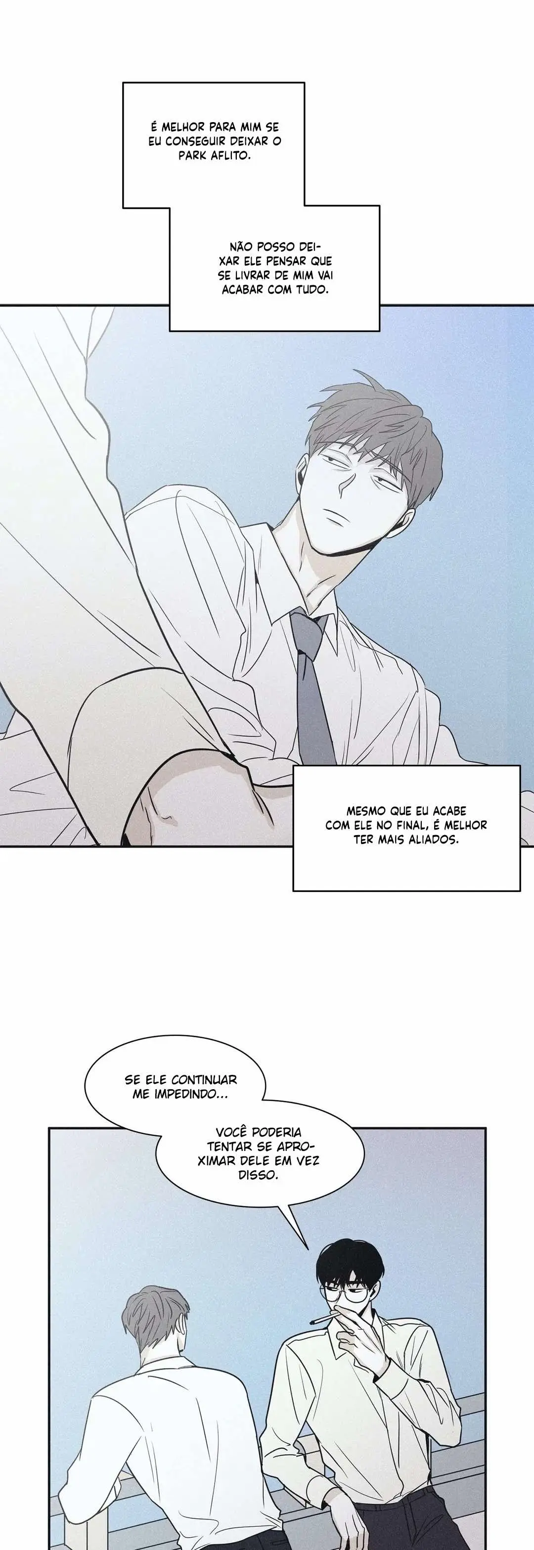 Checkmate – Capítulo 46 Yaoi – Página 25