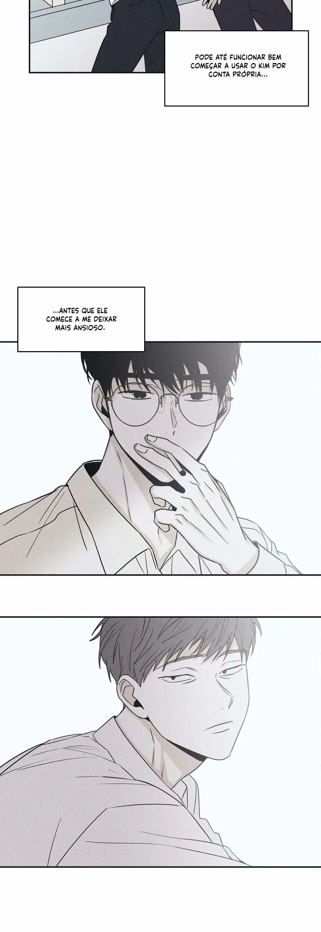 Checkmate – Capítulo 46 Yaoi – Página 26