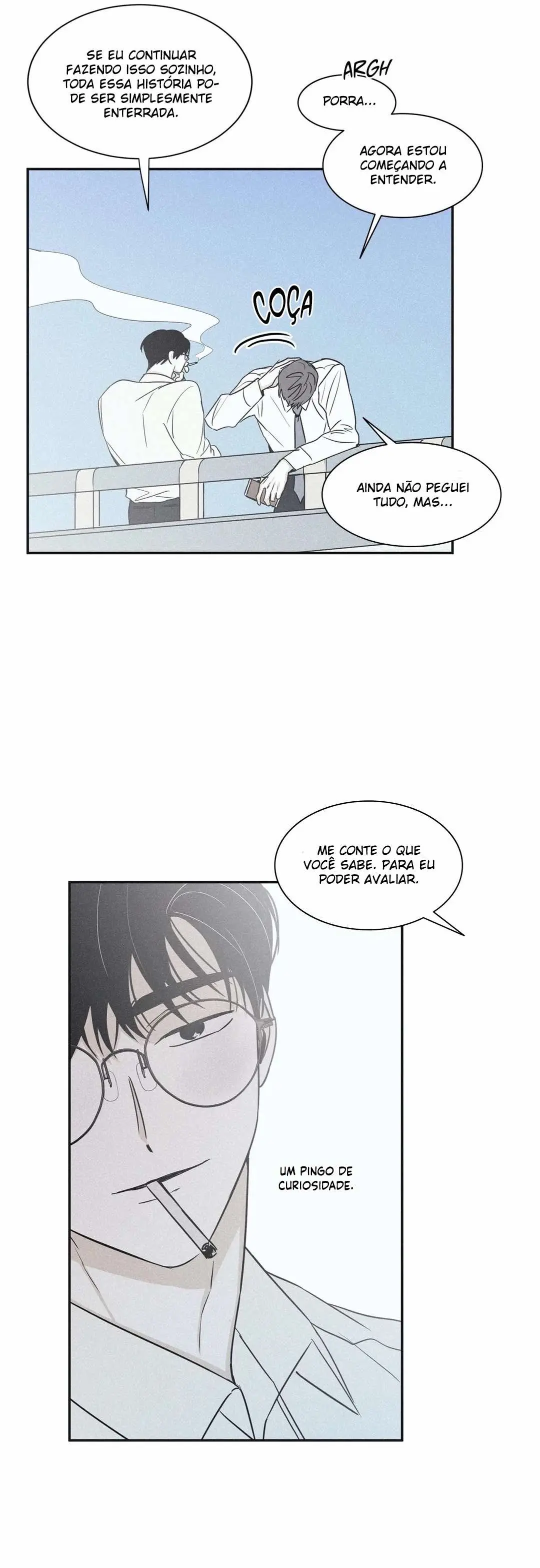 Checkmate – Capítulo 46 Yaoi – Página 27