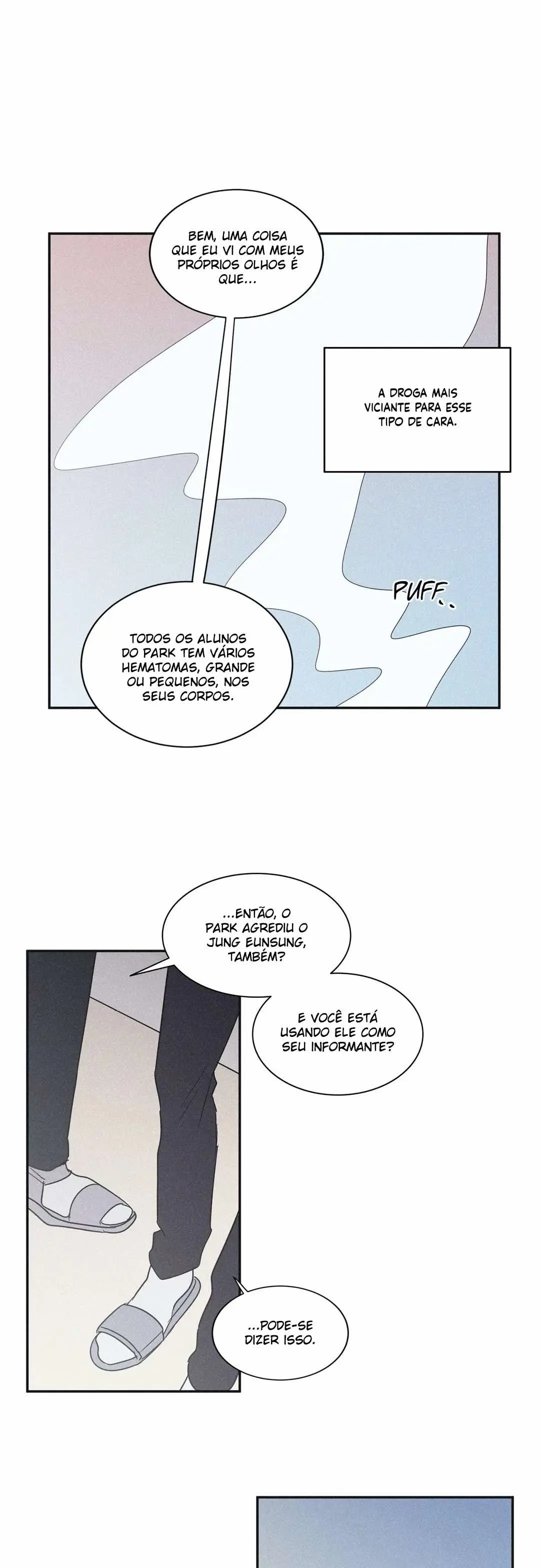 Checkmate – Capítulo 46 Yaoi – Página 28