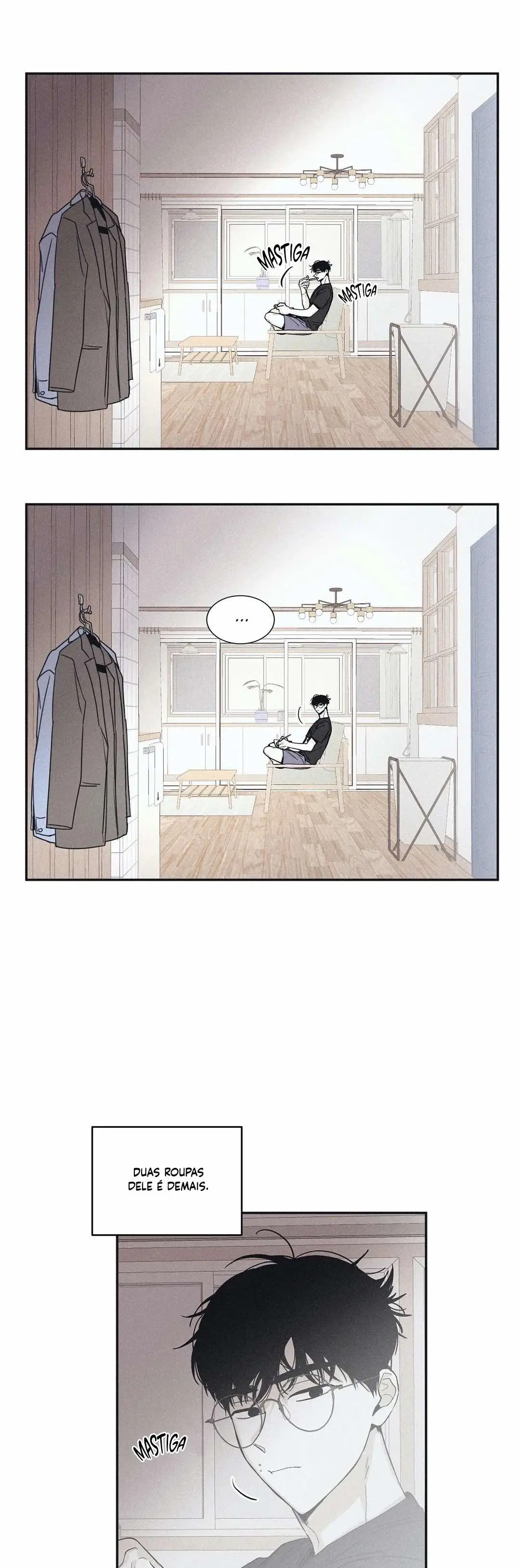 Checkmate – Capítulo 46 Yaoi – Página 3