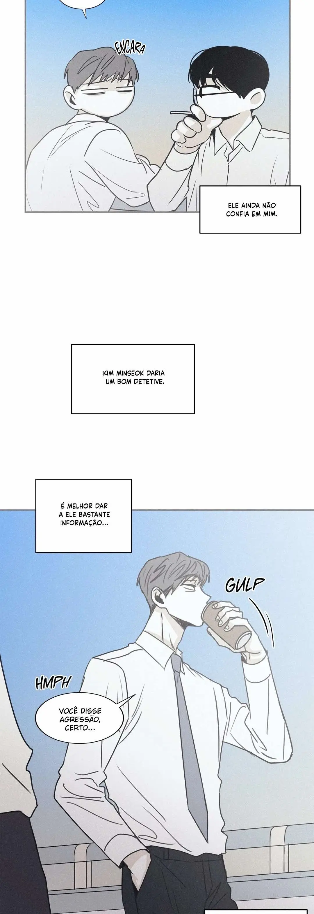 Checkmate – Capítulo 46 Yaoi – Página 30