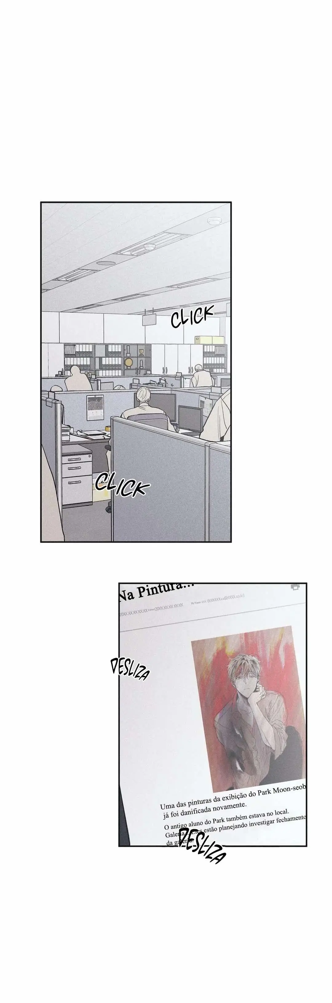 Checkmate – Capítulo 46 Yaoi – Página 5