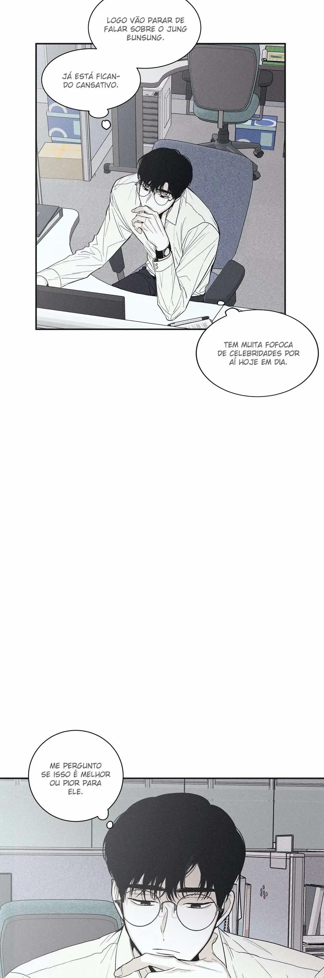 Checkmate – Capítulo 46 Yaoi – Página 7