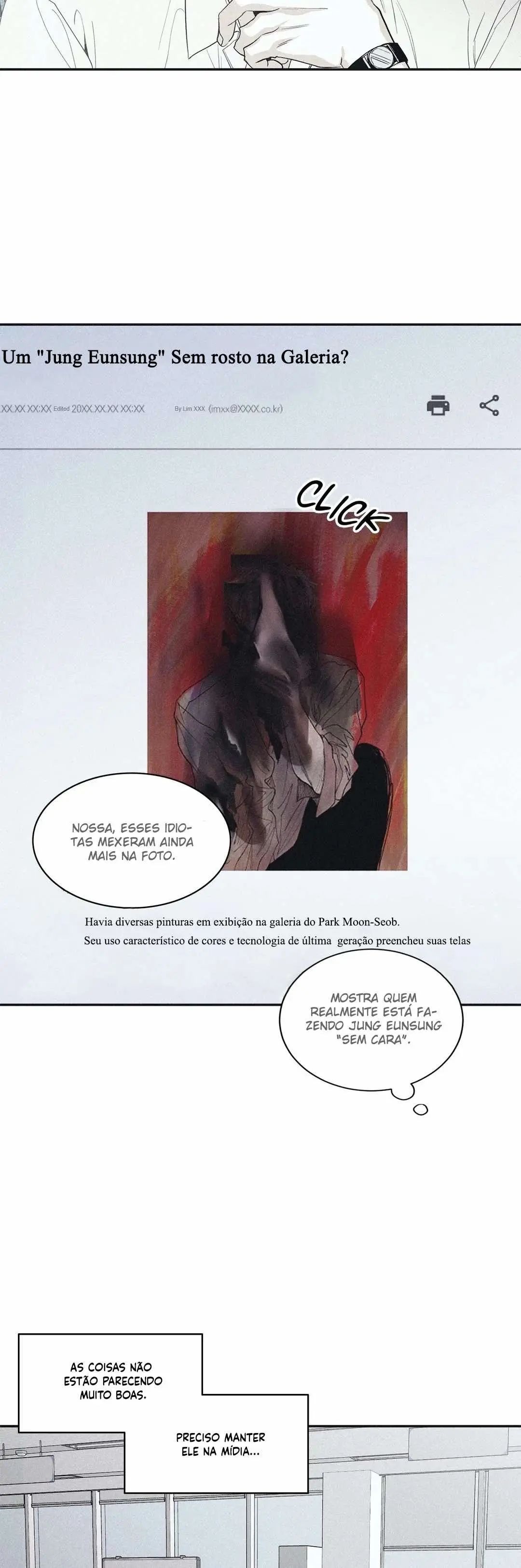 Checkmate – Capítulo 46 Yaoi – Página 8