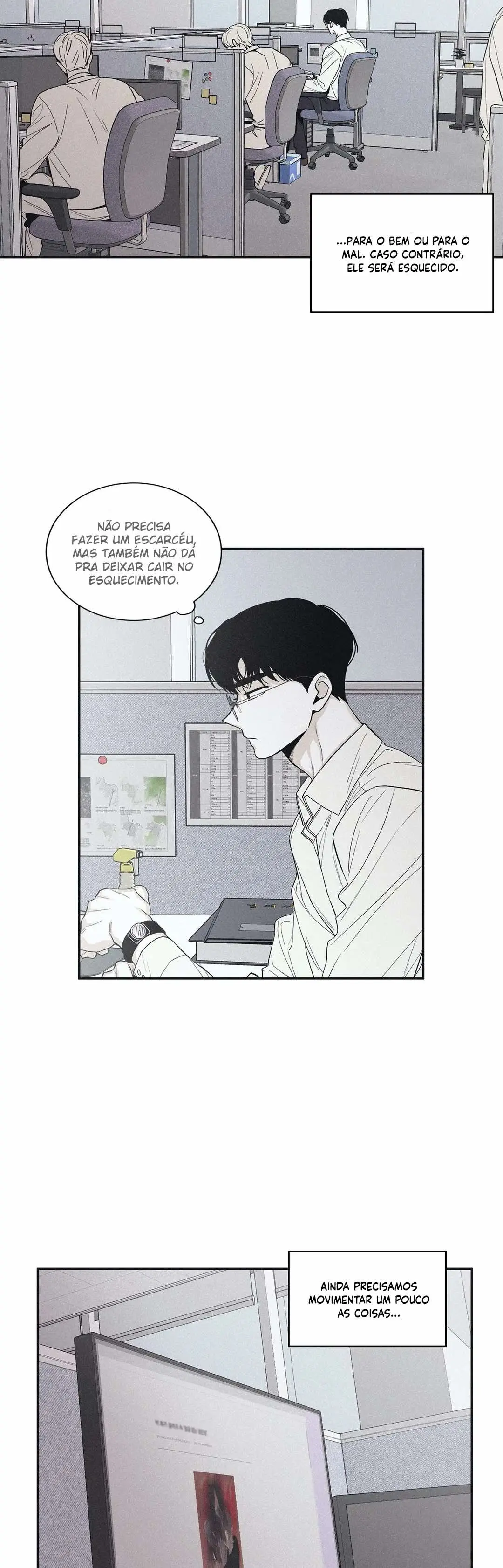 Checkmate – Capítulo 46 Yaoi – Página 9