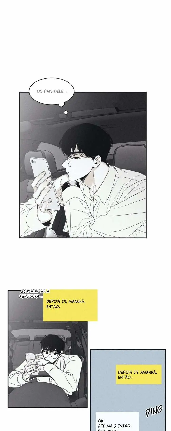 Checkmate – Capítulo 47 Yaoi – Página 13