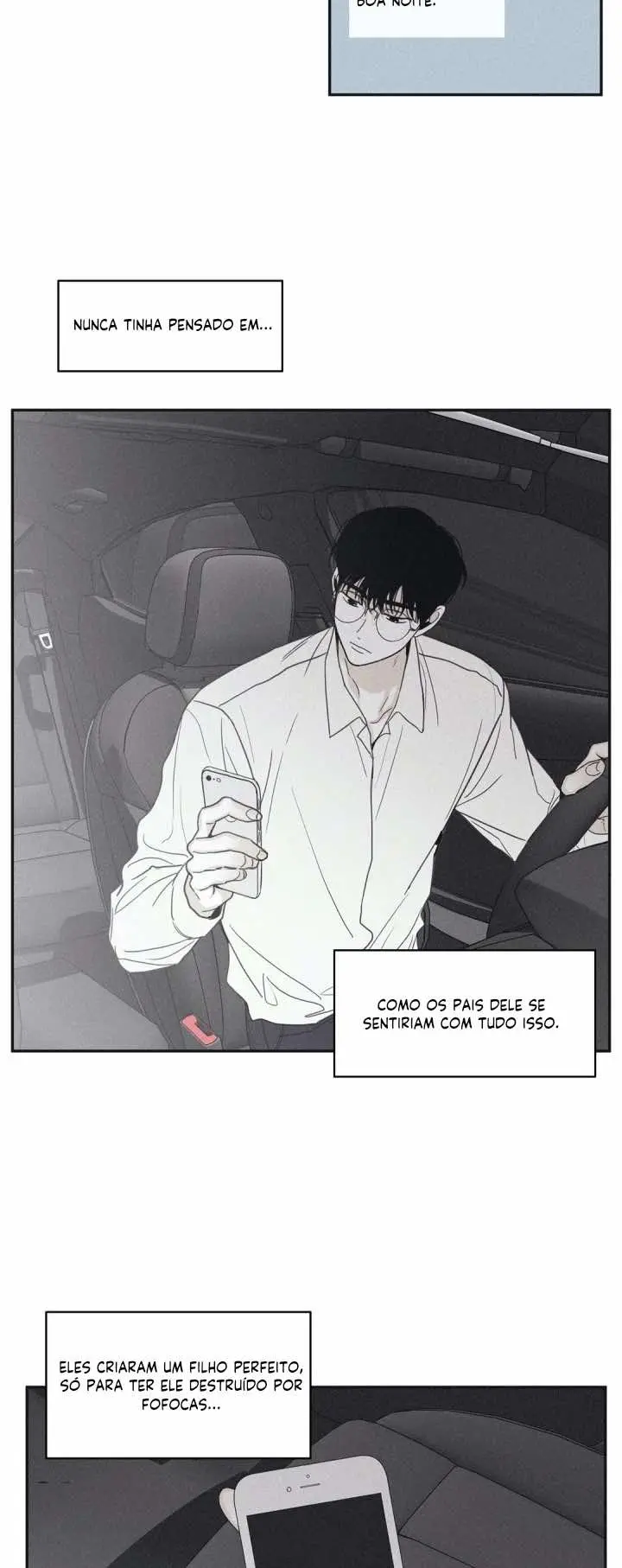 Checkmate – Capítulo 47 Yaoi – Página 14